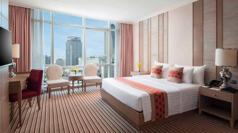 luxury main tower