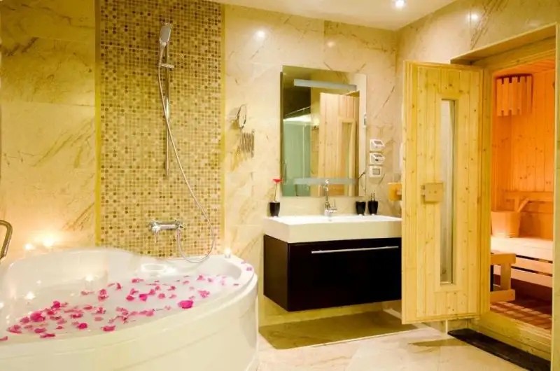 SWISS INN TEDA HOTEL & AQUAPARK