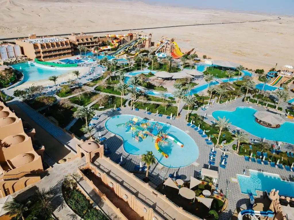 SENTIDO AKASSIA BEACH (EX. LTI AKASSIA BEACH)