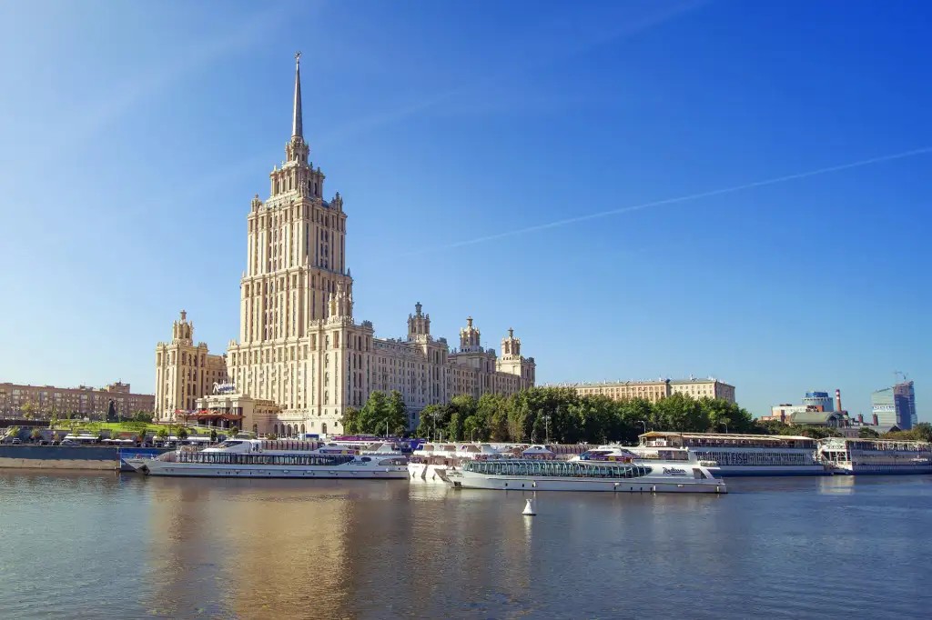 RADISSON COLLECTION HOTEL MOSCOW (РЭДИССОН КОЛЛЕКШН ОТЕЛЬ МОСКВА)