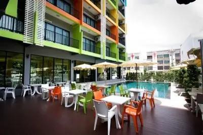 DREAM AT WONGAMAT HOTEL