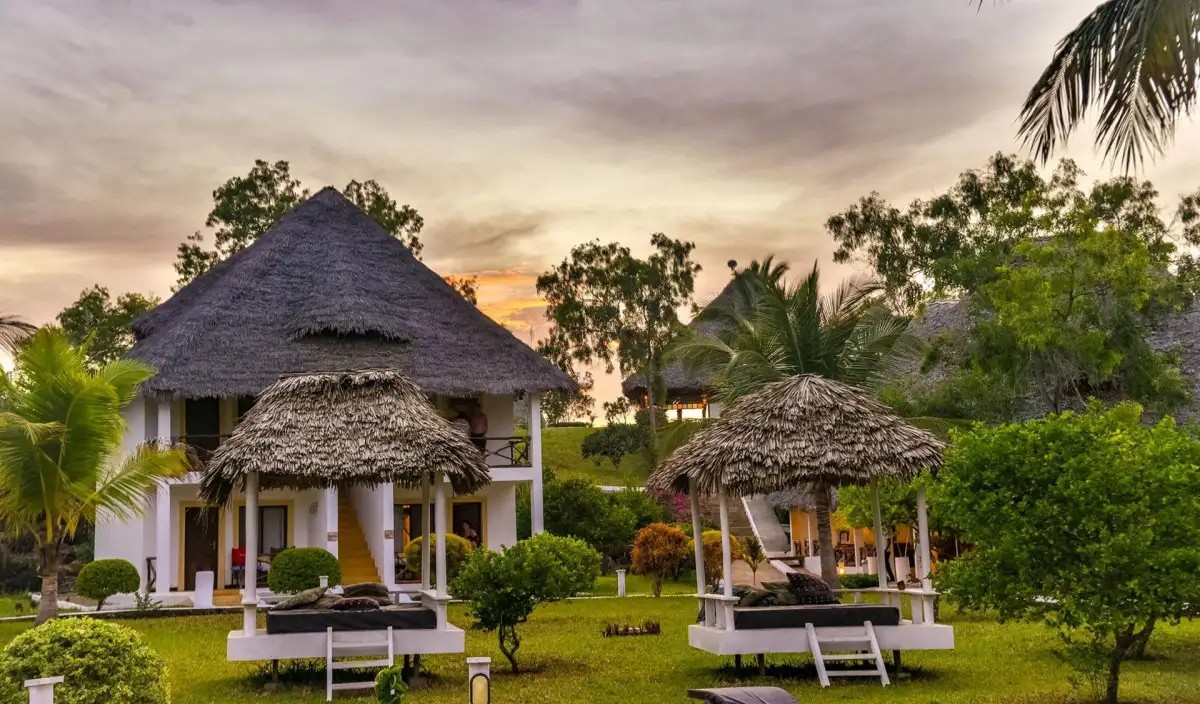 FILAO BEACH ZANZIBAR (EX. NGALAWA BEACH VILLAGE)