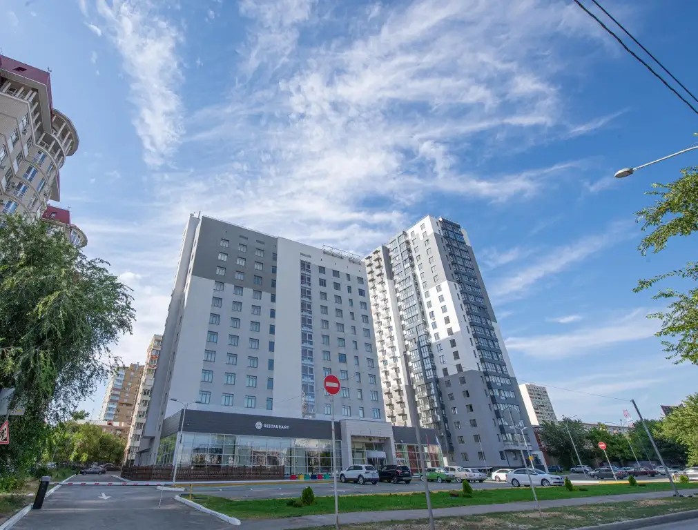 COSMOS VOLGOGRAD HOTEL (EX. PARK INN BY RADISSON)