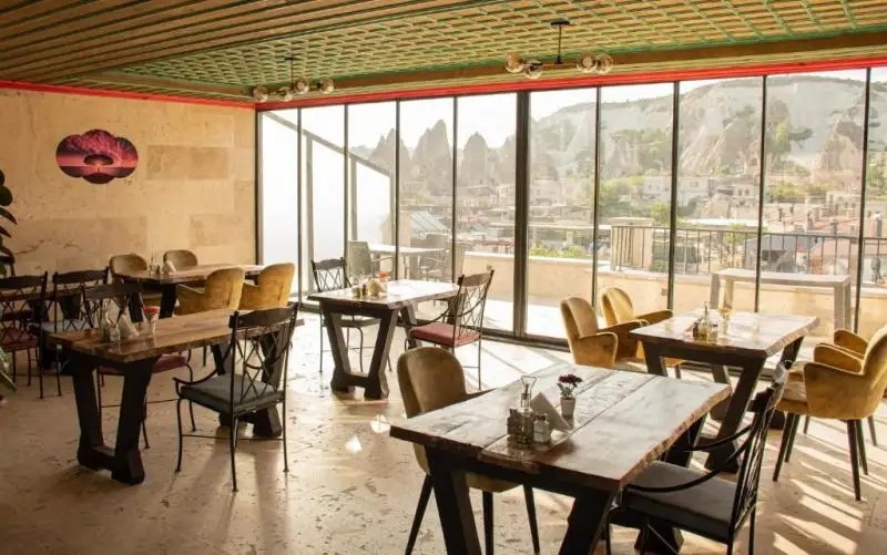 OLIVIA CAVE HOTEL