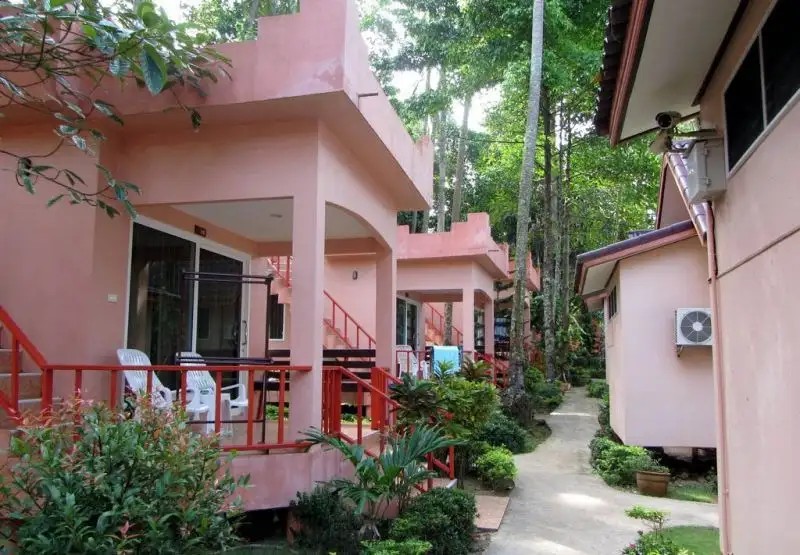 SEA FLOWER RESORT