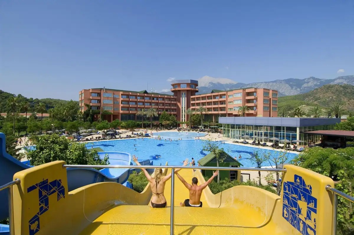 SIMENA HOLIDAY VILLAGE