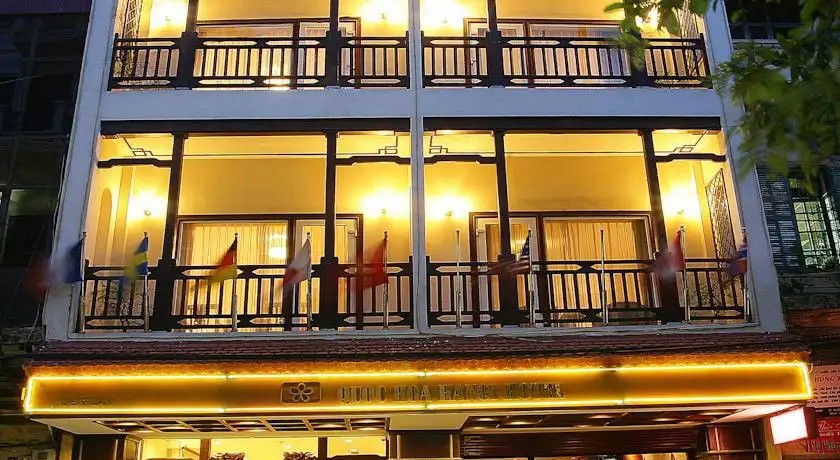 QUOC HOA PREMIER HOTEL (EX. QUOC HOA)