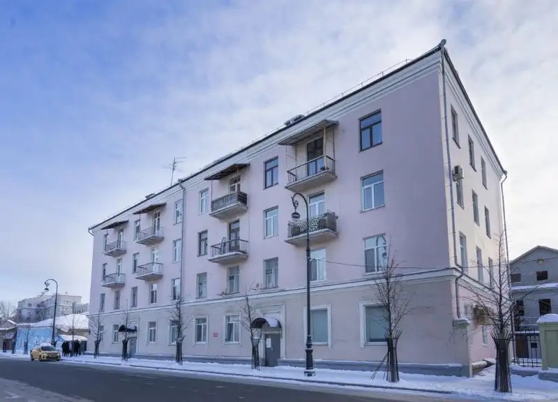TIMHOUSE НА УЛИЦЕ БОЛЬШАЯ КРАСНАЯ