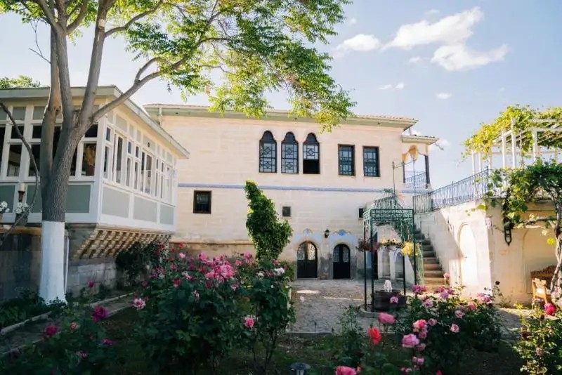 GUL KONAKLARI SINASOS