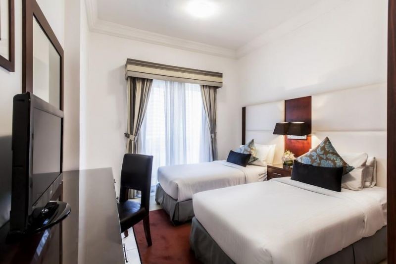 2 bedroom apartment