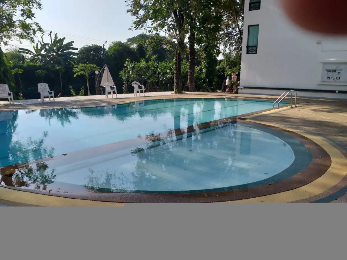 SIAM VILLA SUITES SUVARNABHUMI