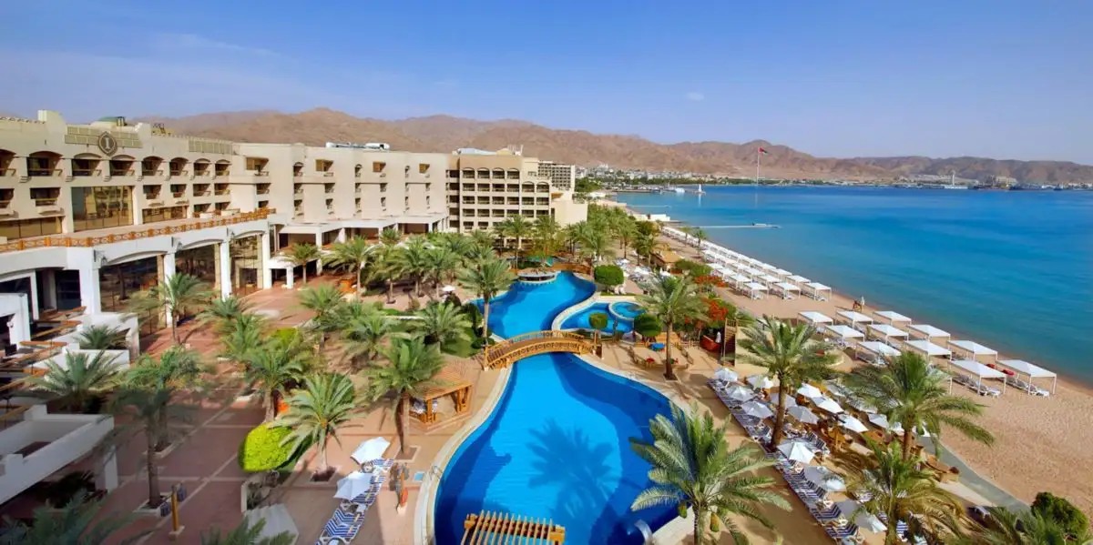 INTERCONTINENTAL AQABA RESORT