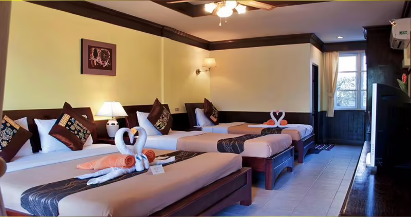 SAMED VILLA RESORT