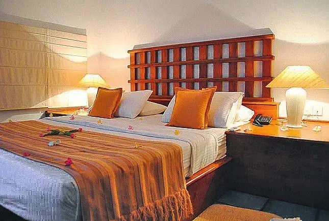 THE PRIVILEGE AYURVEDA BEACH RESORT