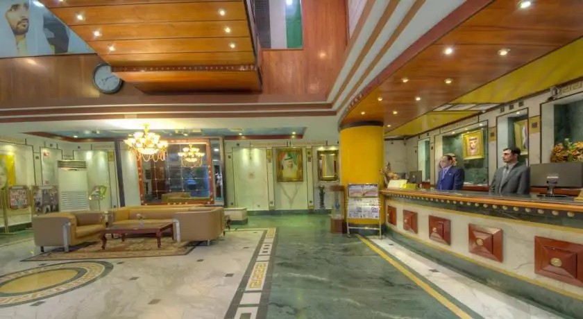 DULF HOTEL