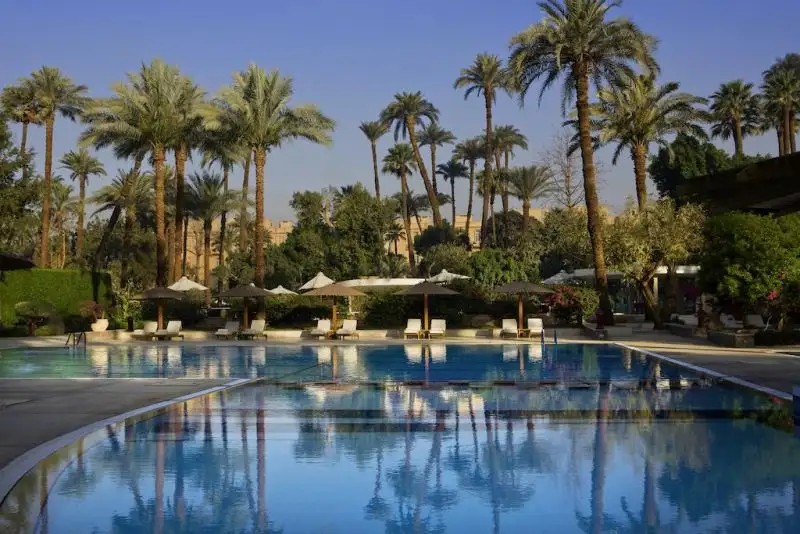 PAVILLON WINTER LUXOR