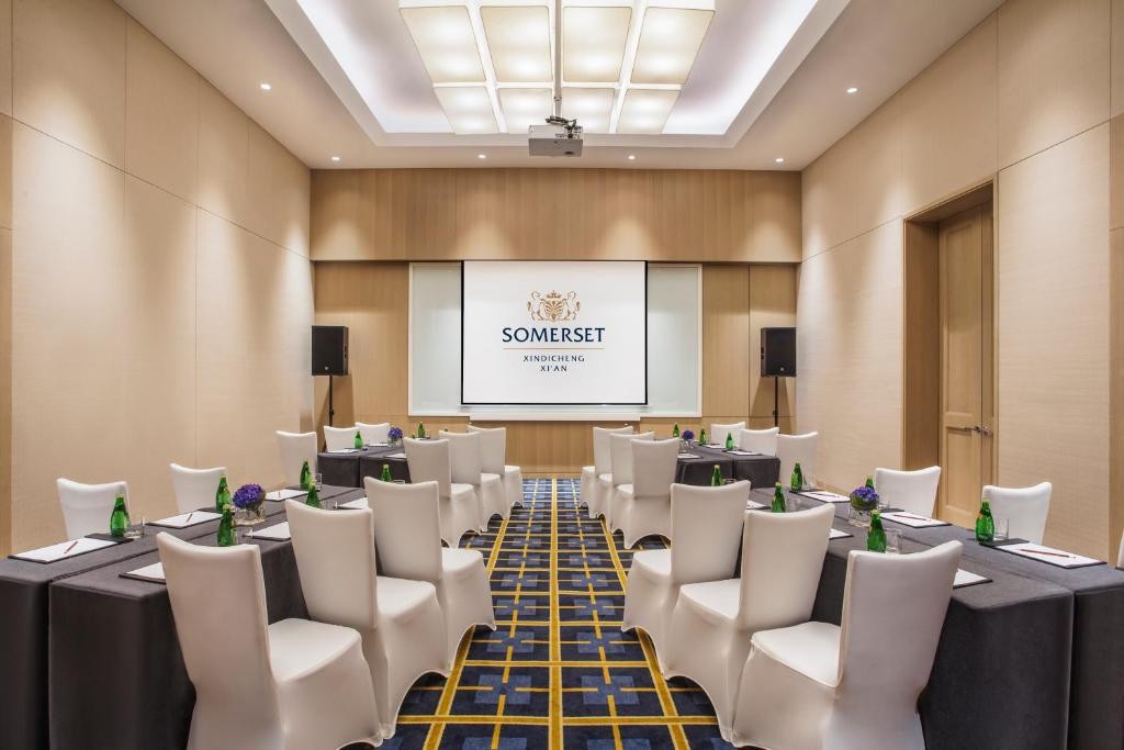 SOMERSET XINDICHENG XIAN