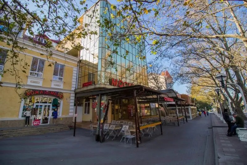 ГОСТЕВОЙ ДОМ МОСКВА