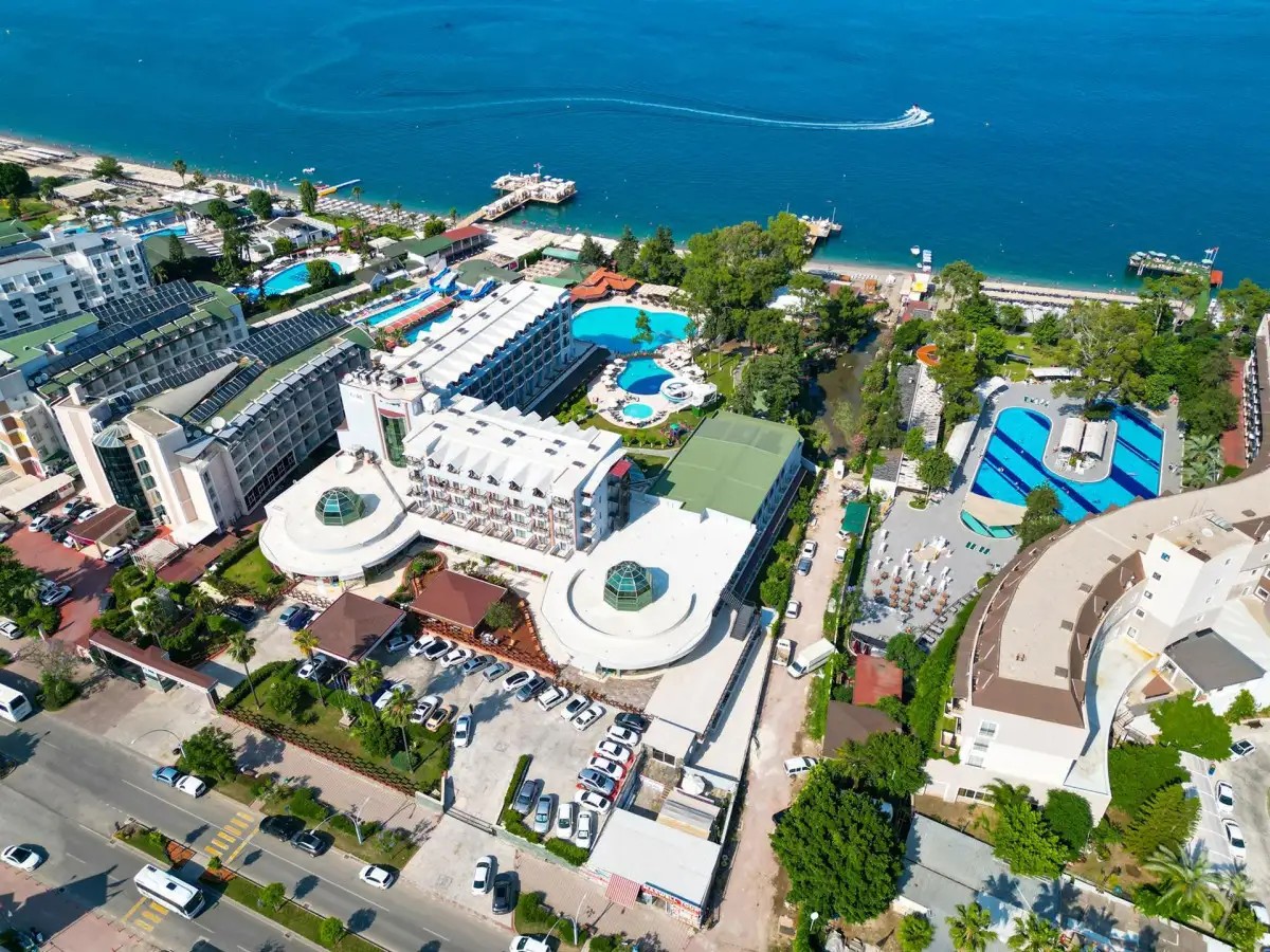 FORE RESORT & SPA (EX. PRADO BEACH KEMER)