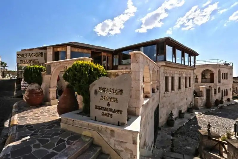 DUVEN HOTEL