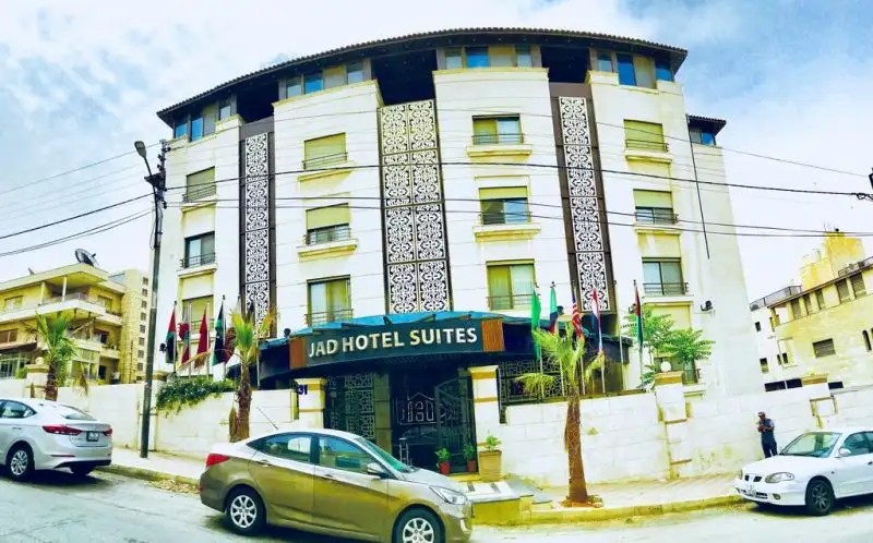 JAD HOTEL SUITES