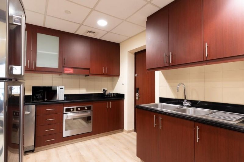 2 bedroom suite