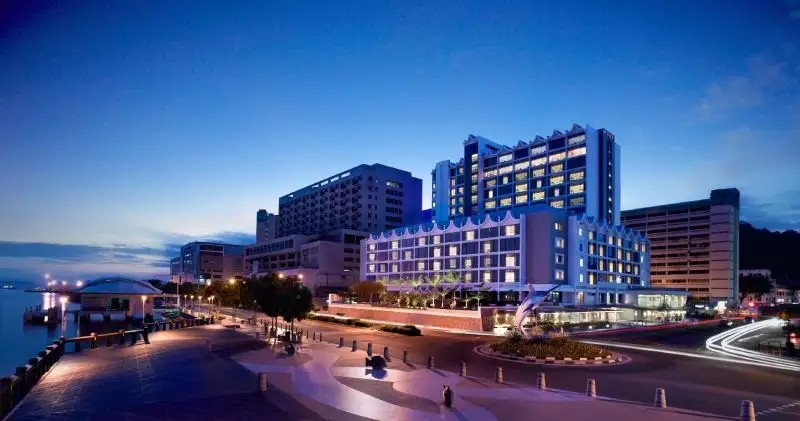 HYATT REGENCY KINABALU