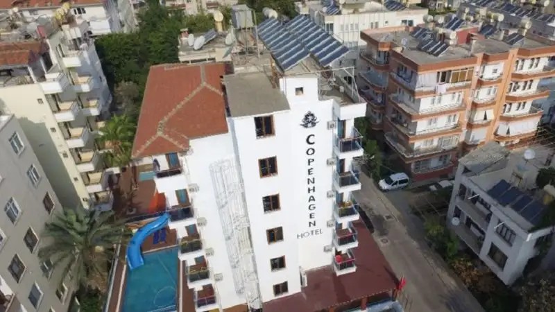 LIVANE SUN HOTEL