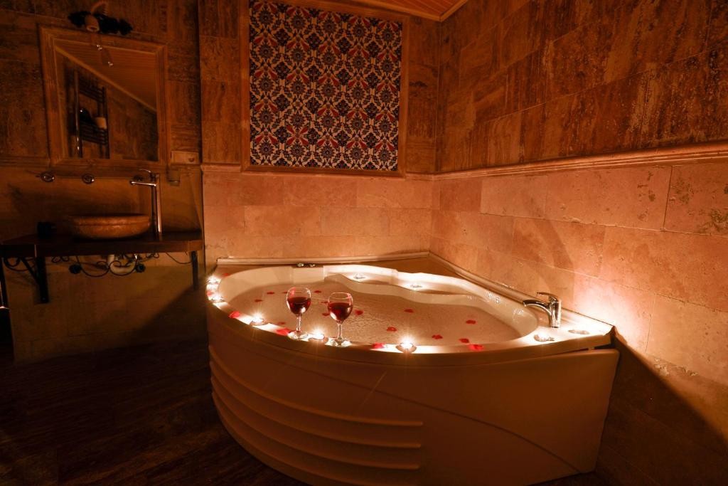 CAPPADOCIA CAVES HOTEL