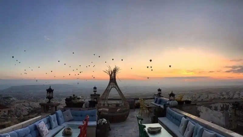 ROX CAPPADOCIA HOTEL