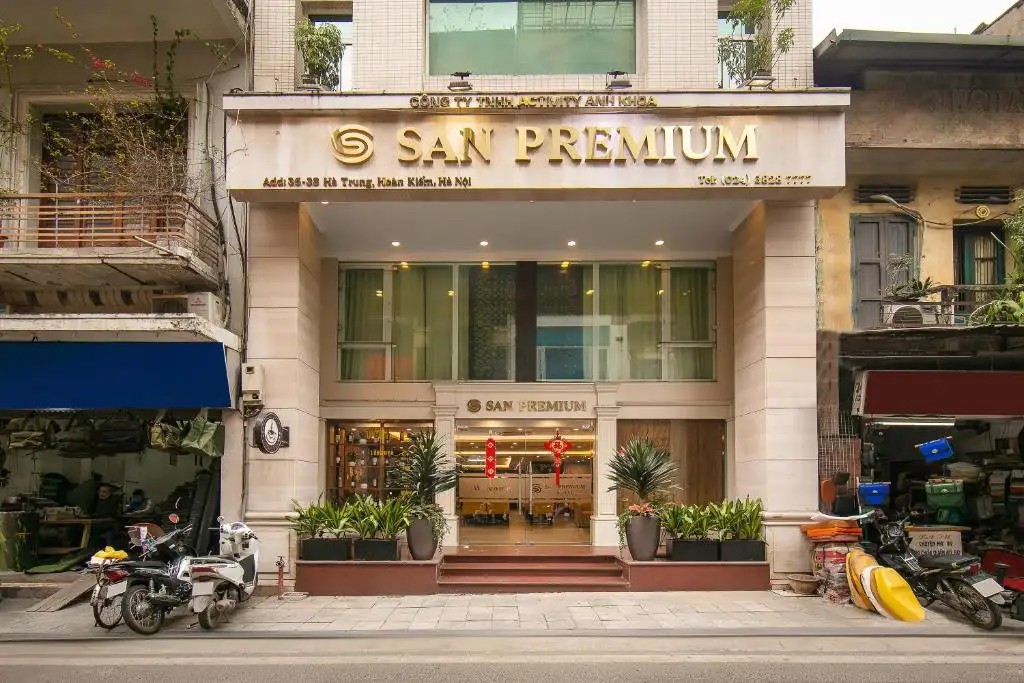 SAN PREMIUM HOTEL