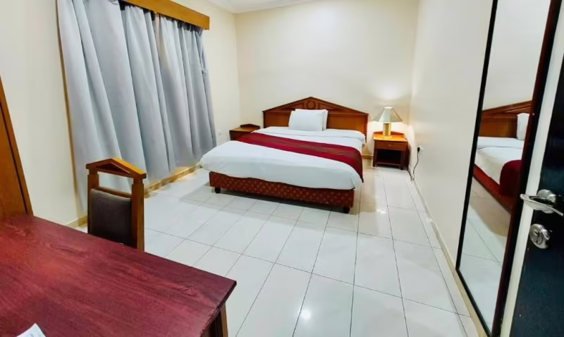 AL GHADEER HOTEL APARTMENT