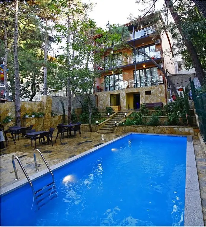 SANI HOTEL
