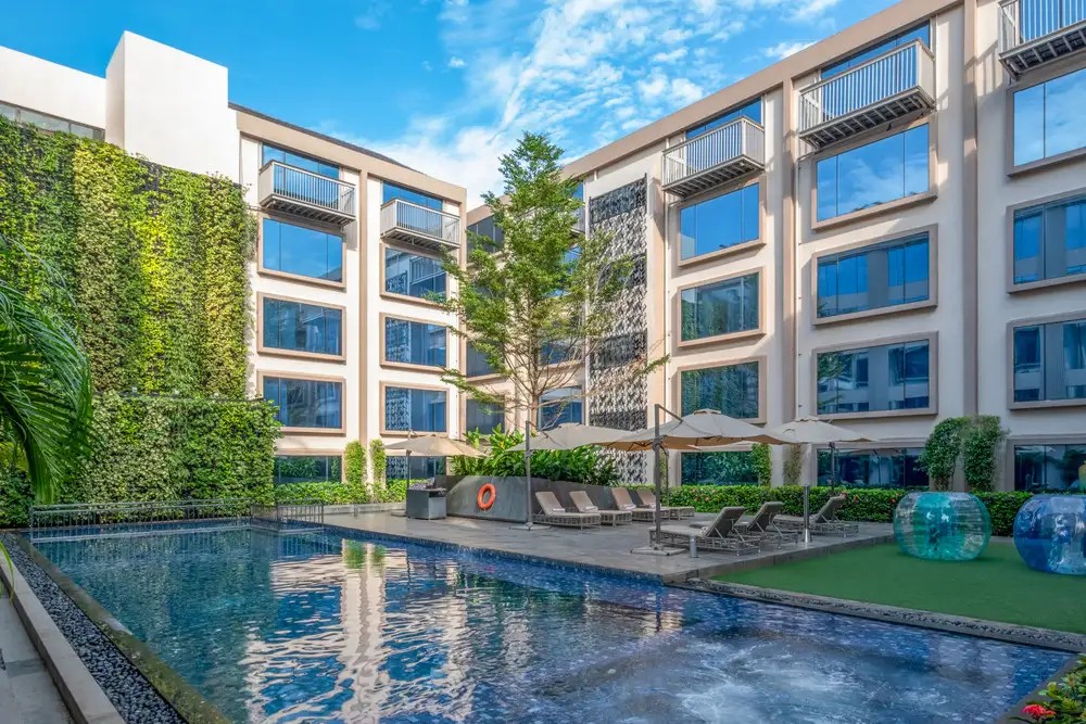 HYATT CENTRIC CANDOLIM GOA (EX. HYATT PLACE )