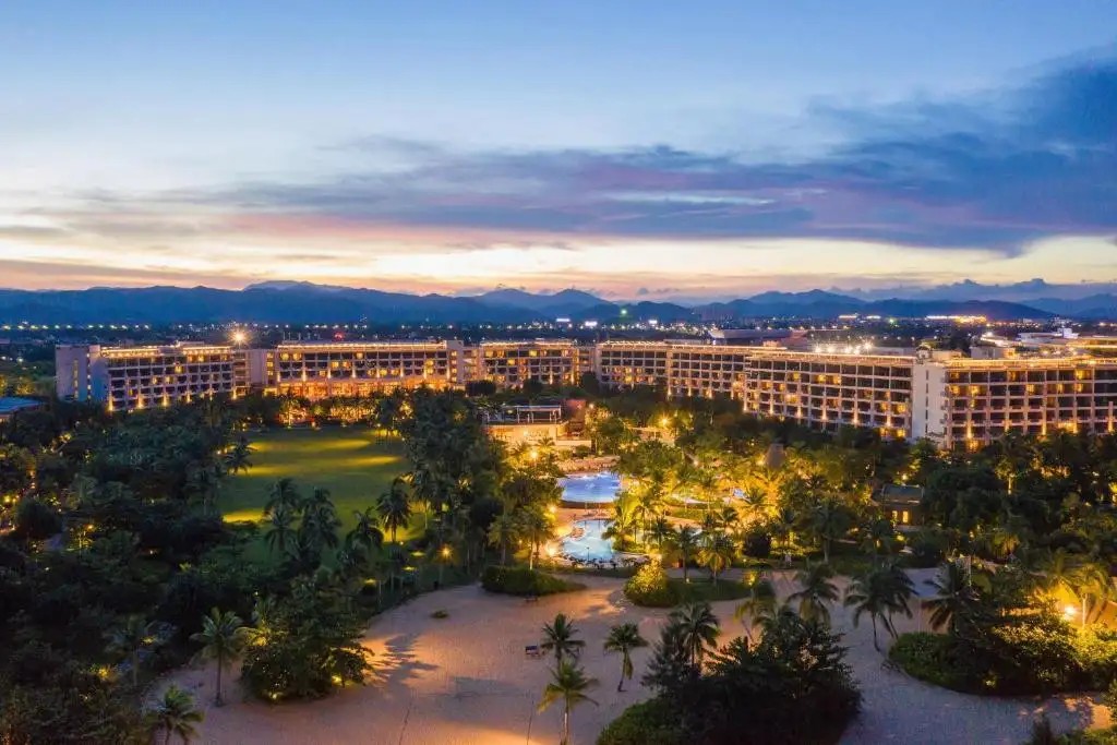 SHANGRI-LA SANYA RESORT & SPA