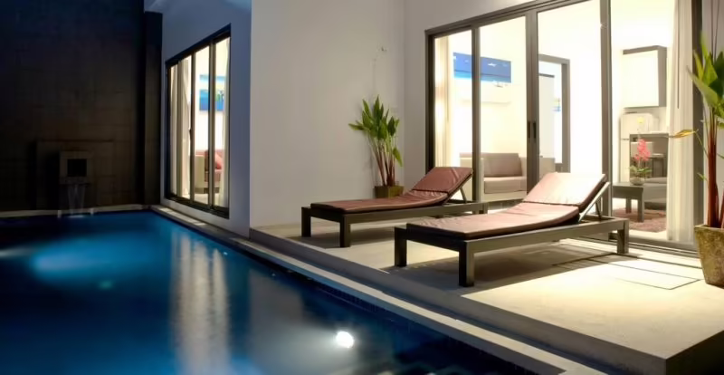 SEASTONE POOL VILLA