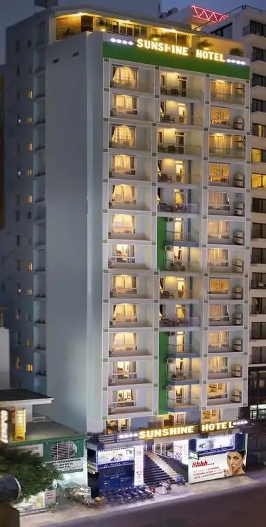 SUNSHINE HOTEL & SPA NHA TRANG