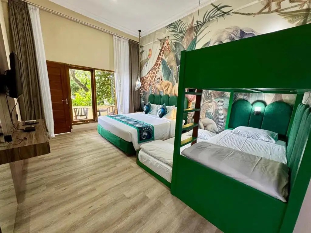 MARINE BAY SANUR