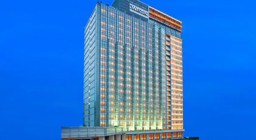 THE WESTIN SHENZHEN NANSHAN