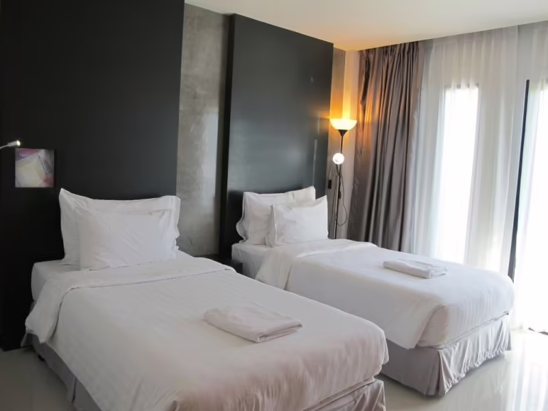 HUB DE LEAF RAYONG