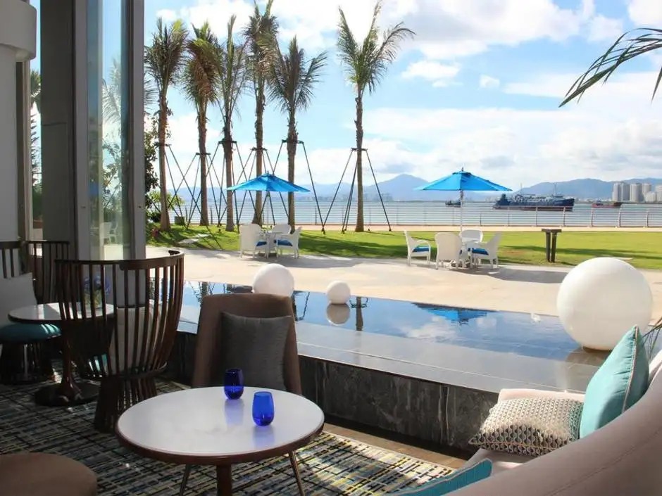 PHOENIX ISLAND RESORT SANYA