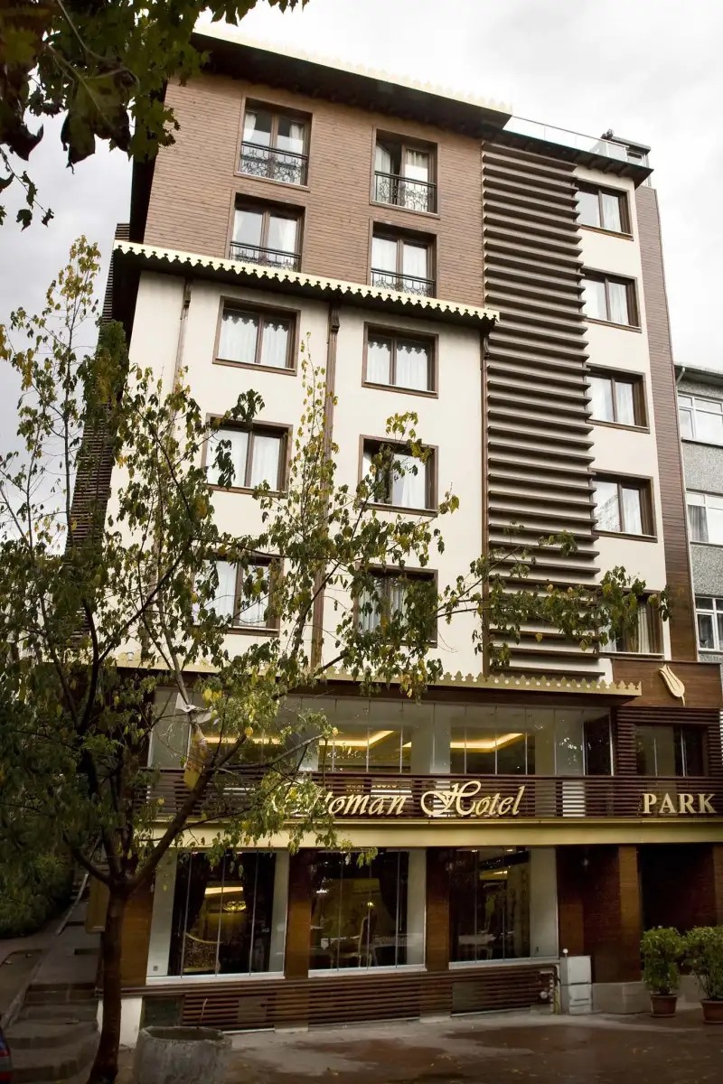 OTTOMAN PARK HOTEL