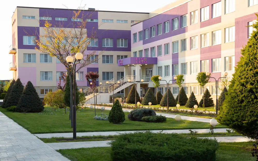 MIRACLEON FIOLETO ULTRA ALL INCLUSIVE RESORT & SRA ANAPA