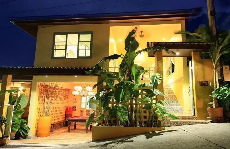 PAPAYA GARDEN VILLA