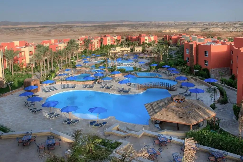 SUNRISE CARDINA RESORT (EX. AURORA BAY)