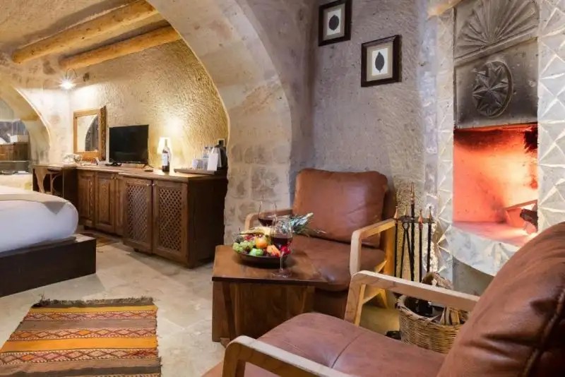 CAPPA VIA CAVE HOTEL