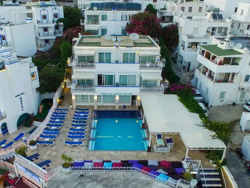 SKY NOVA SUITES (EX. BODRUM NOVA SUITES HOTEL)