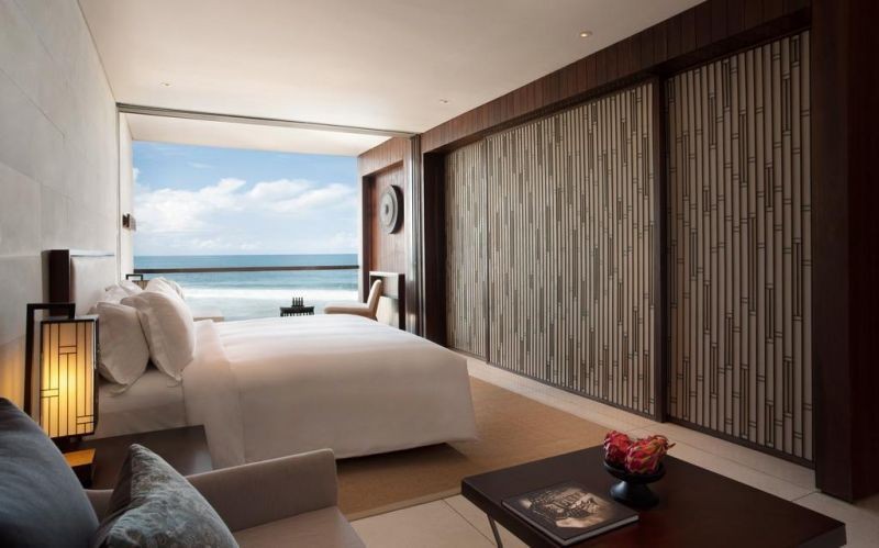 ocean view suite