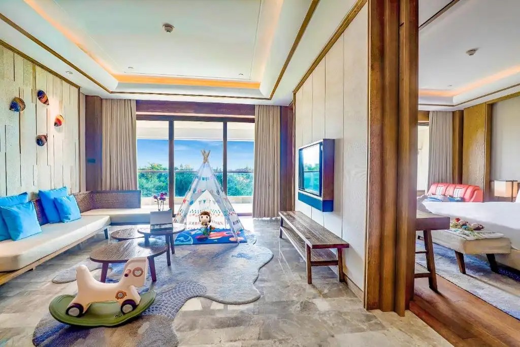 INTERCONTINENTAL SANYA HAITANG BAY RESORT