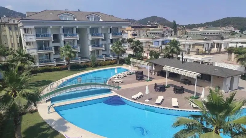 TEBRIZ APART HOTEL